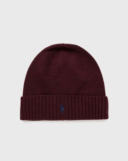 Polo Ralph Lauren FO HAT-COLD WEATHER-HAT male Beanies now available