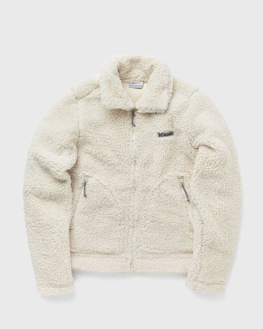 Columbia Winter Pass Sherpa Fullzip female Fleece Jackets now available