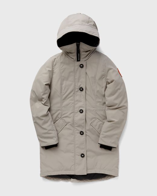 Canada Goose Rossclair Parka CR female Parkas now available