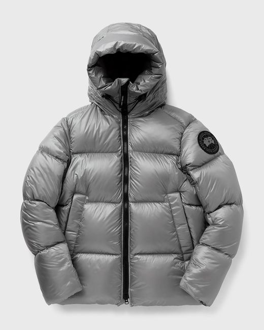 Canada Goose Crofton Puffer Black Disc male Down Jackets now available