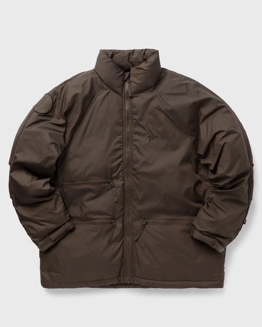 By Parra Canyons All Over Jacket male Down Puffer Jackets now available