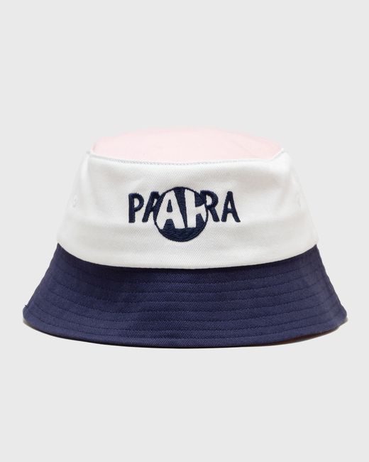 By Parra Looking Glass Logo Bucket Hat male Hats now available