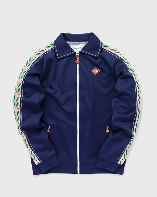 Casablanca LAUREL TRACK TOP male Track Jackets now available