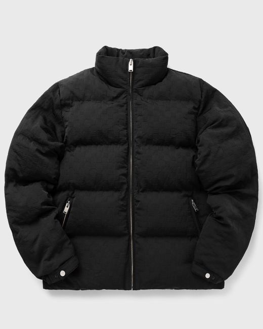 Misbhv MONOGRAM EMBOSSED PUFFER male Down Puffer Jackets now available