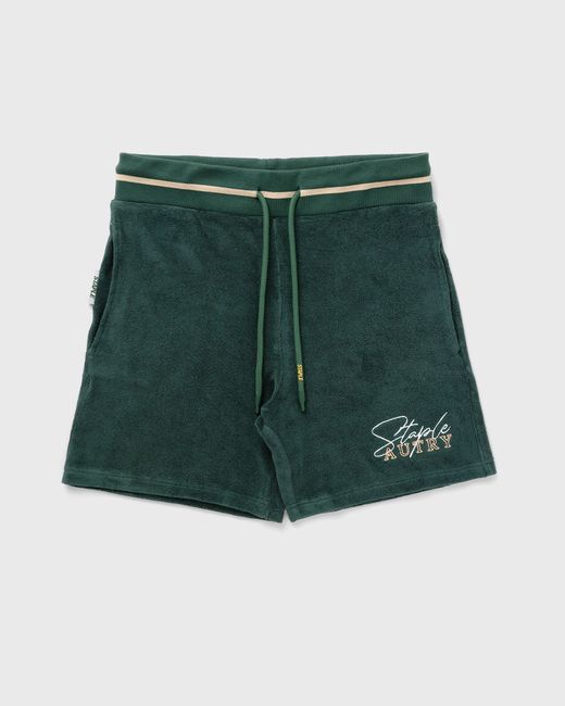 Autry Action Shoes AUTRY X STAPLE SHORTS male Sport Team Shorts now available