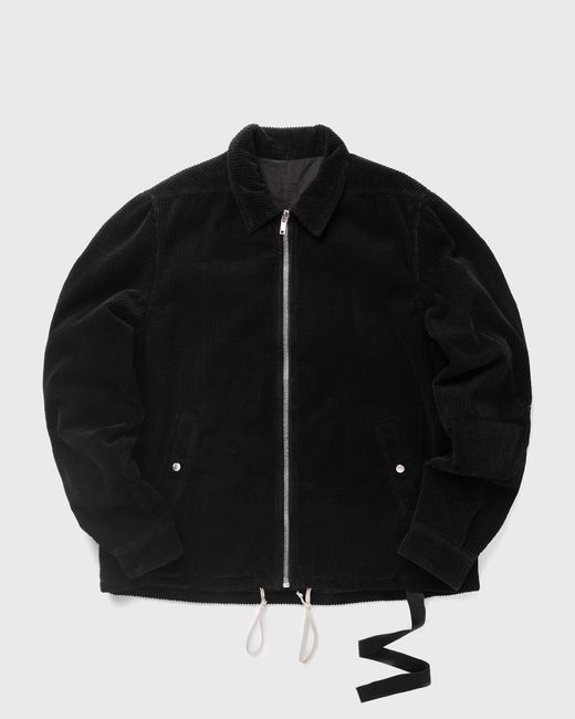 Rick Owens DRKSHDW WOVEN PADDED JACKET ZIPFRONT JKT male Overshirts now available
