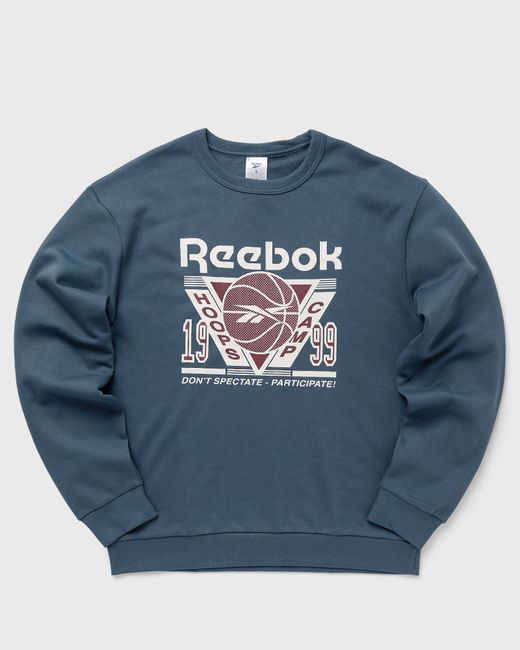 Reebok BB SEASONAL CREW male Sweatshirts now available