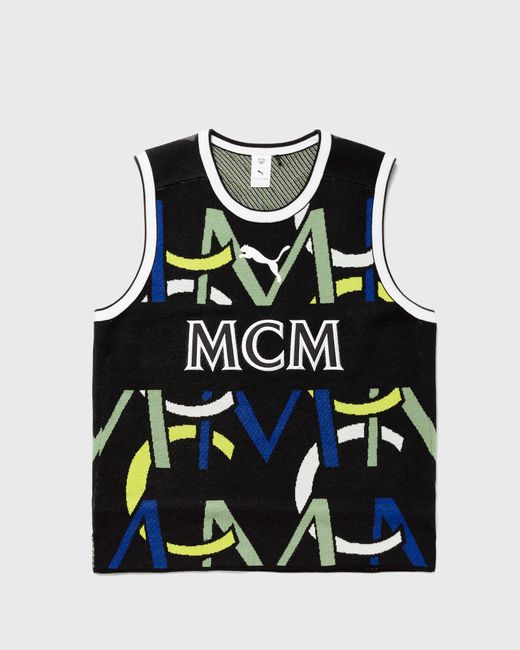 Puma x MCM Tank Top male Vests now available
