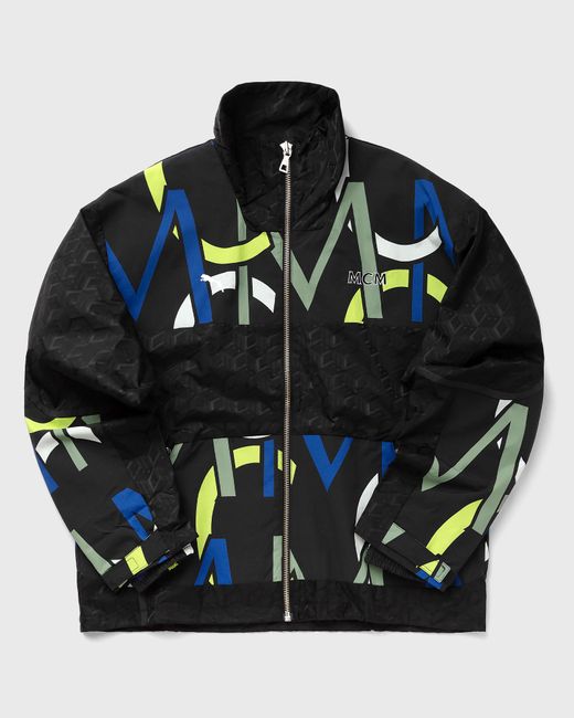 Puma x MCM Track Top male Jackets now available