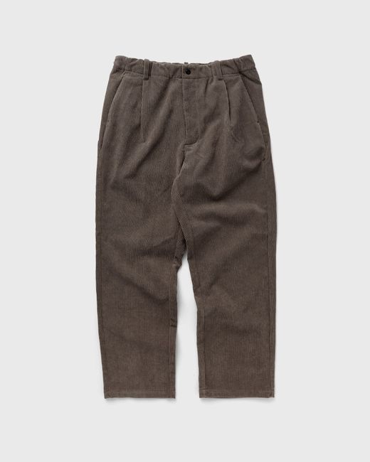 Goldwin Fine Wale Corduroy Pants male Casual now available