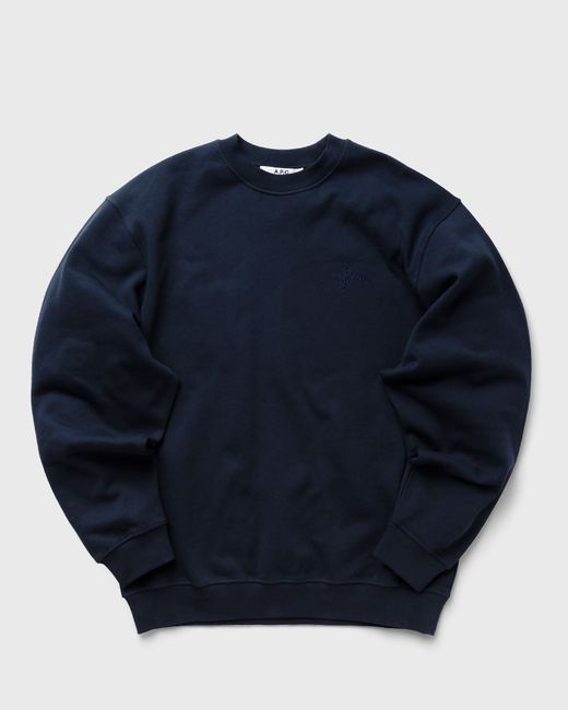 A.P.C. . SWEAT RENE BRODÉ male Sweatshirts now available