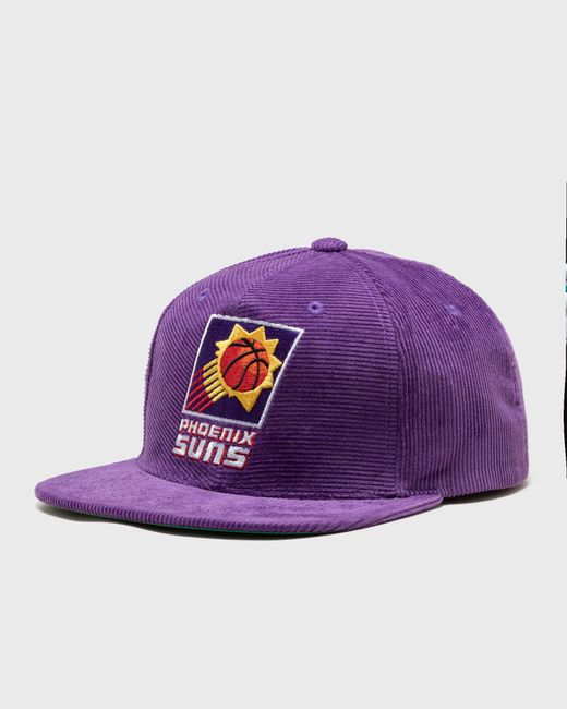 Mitchell & Ness NBA ALL DIRECTIONS SNAPBACK HWC PHOENIX SUNS male Caps now available