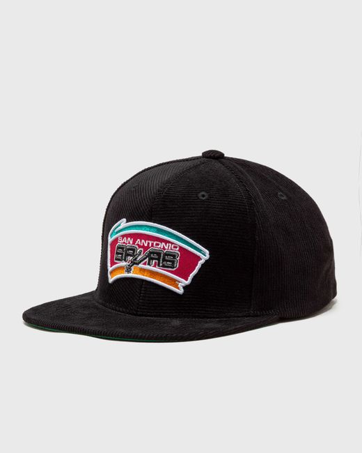Mitchell & Ness NBA ALL DIRECTIONS SNAPBACK HWC SAN ANTONIO SPURS male Caps now available