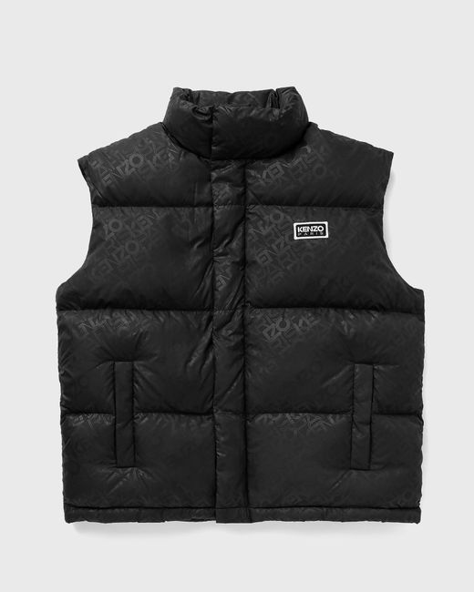 Kenzo SLEEVLESS DOWN JACKET male Vests now available