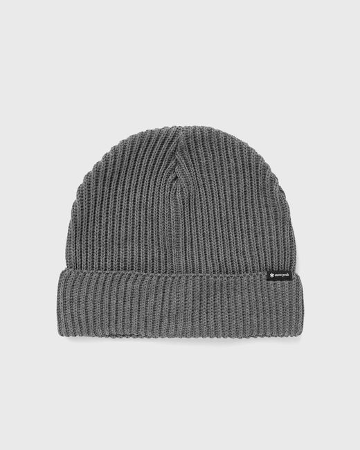 Snow Peak Pe/Co Knit Cap male Beanies now available