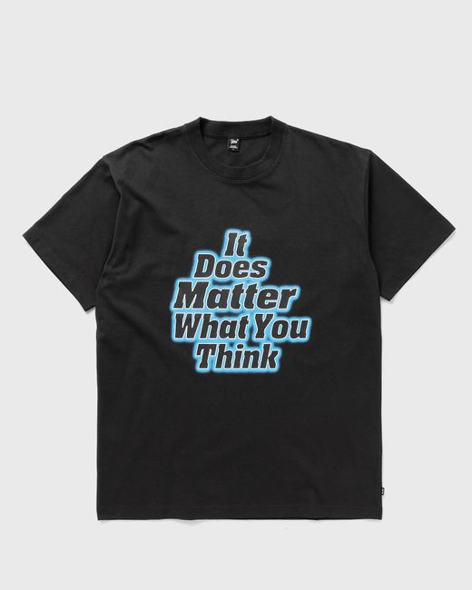 Patta IT DOES MATTER WHAT YOU THINK WASHED TEE male Shortsleeves now available