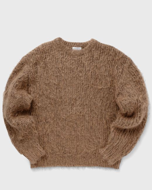John Elliott Wool Mohair Crew male Pullovers now available