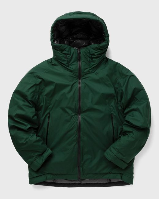 Goldwin GORE-TEX WINDSTOPPER Down Parka male Parkas now available