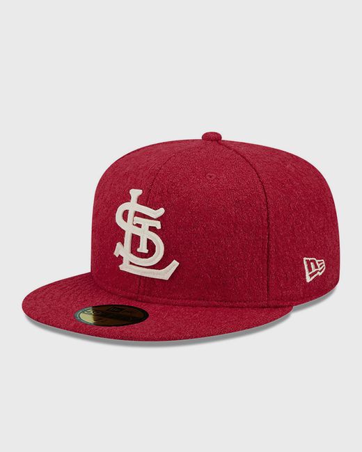 New Era MLB COOPS 59FIFTY ST. LOUIS CARDINALS male Caps now available
