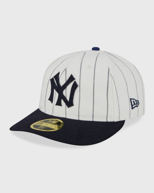 New Era MLB STRIPE 59FIFTY RC NEW YORK YANKEES male Caps now available