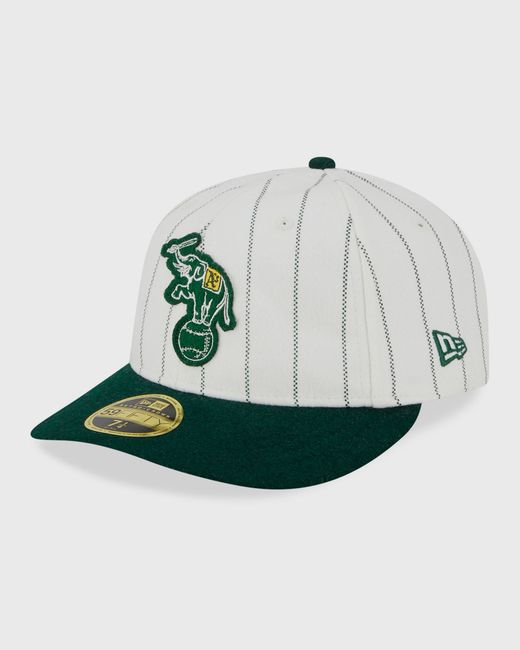 New Era MLB STRIPE 59FIFTY RC OAKLAND ATHLETICS male Caps now available