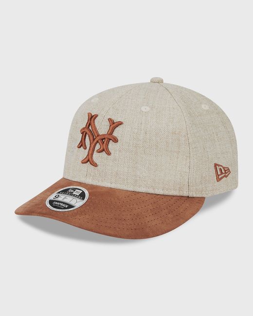 New Era MLB TWO TONE MARL 9FIFTY RC NEW YORK METS male Caps now available