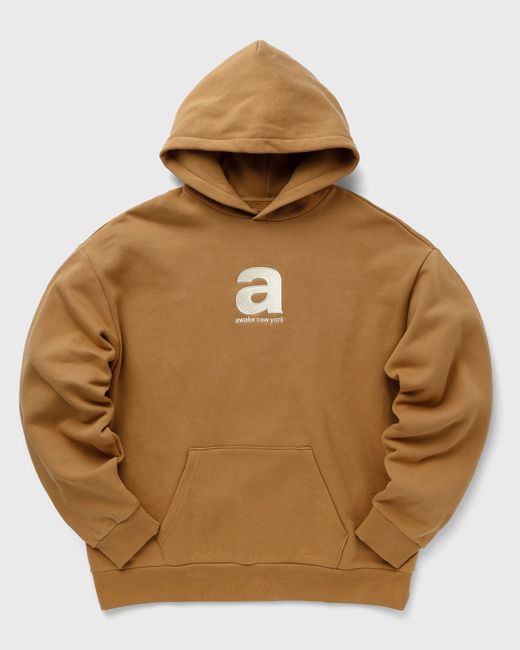 A.W.A.K.E. Mode BOLD HOODIE male Hoodies now available