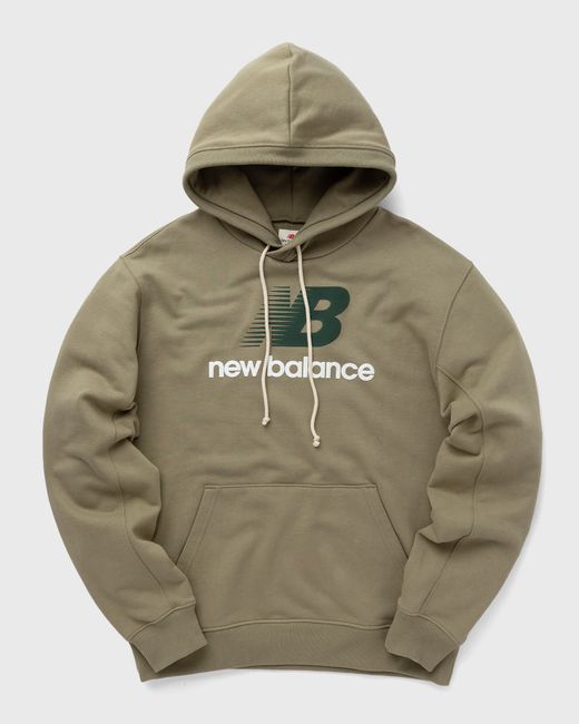 New Balance MADE USA Heritage Hoodie male Hoodies now available