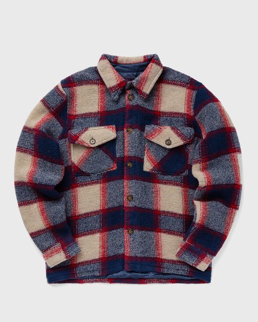 Portuguese Flannel NYC OVERSHIRT male Longsleeves now available