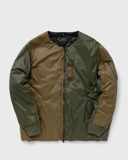 Taion REVERSIBLE MA-1 TYPE INNER JACKET male Windbreaker now available