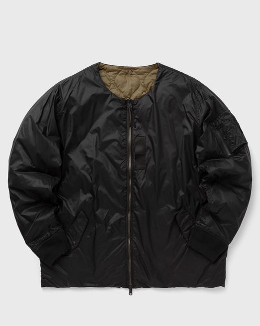 Taion REVERSIBLE MA-1 TYPE INNER JACKET male Windbreaker now available