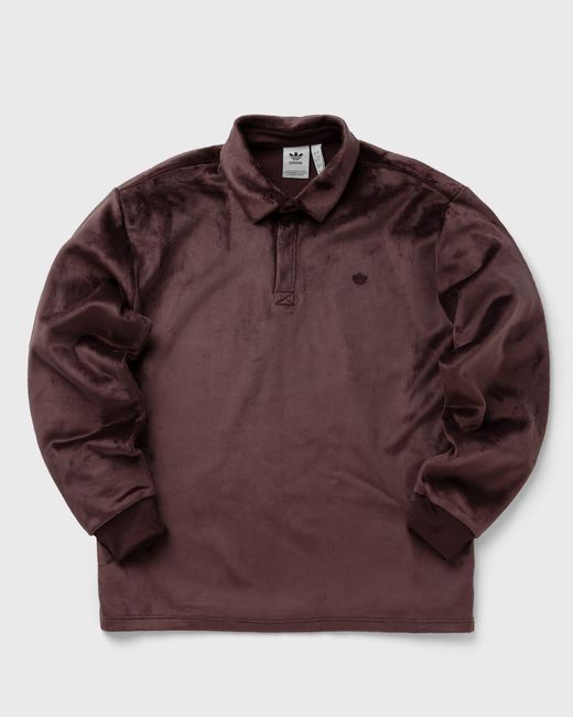 Adidas P ESS V LS POL male Sweatshirts now available
