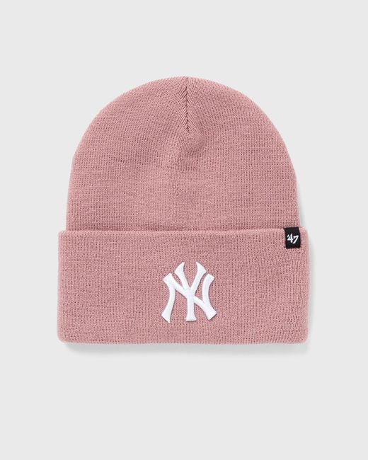 ´47 47 MLB New York Yankees Haymaker CUFF KNIT male Beanies now available