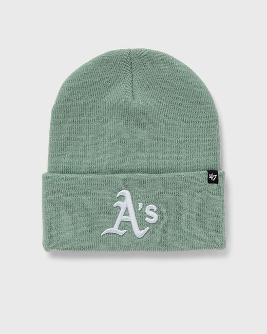 ´47 47 MLB Oakland Athletics Haymaker CUFF KNIT male Beanies now available