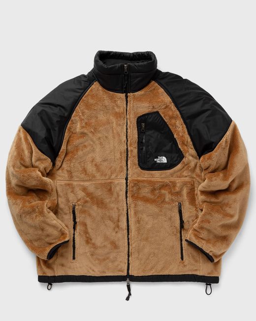 The North Face Versa Velour Jacket male Fleece Jackets now available