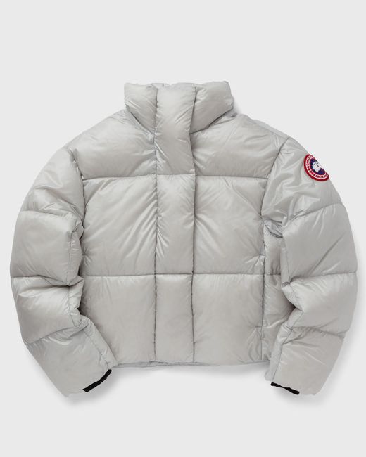 Canada Goose Cypress Cropped Puffer female Down Jackets now available