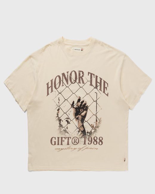 Honor The Gift MYSTERY OF PAIN TEE male Shortsleeves now available