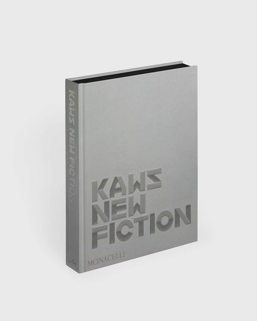 Phaidon KAWS New Fiction by male Art Design now available