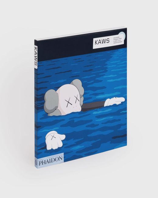 Phaidon KAWS by male Art Design now available