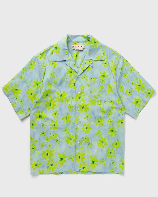 Marni SHIRT male Shortsleeves now available