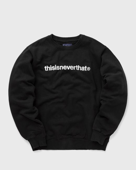 thisisneverthat T-Logo Crewneck male Sweatshirts now available