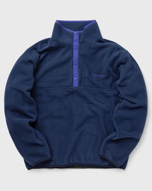 thisisneverthat Fleece Pullover male Half-Zips now available