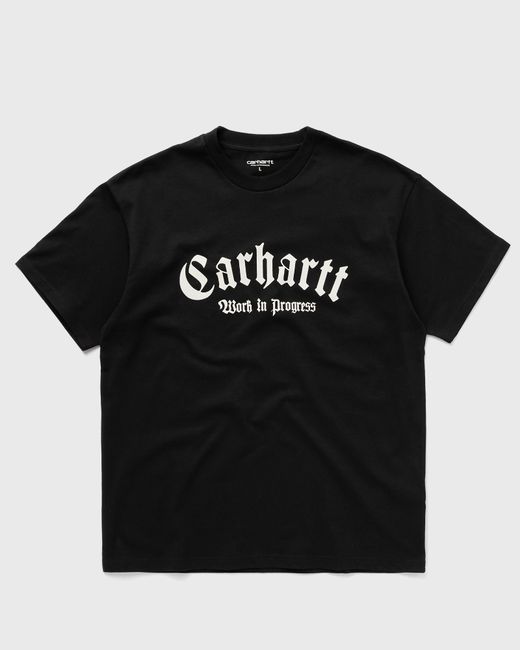 Carhartt Wip Onyx T-Shirt male Shortsleeves now available