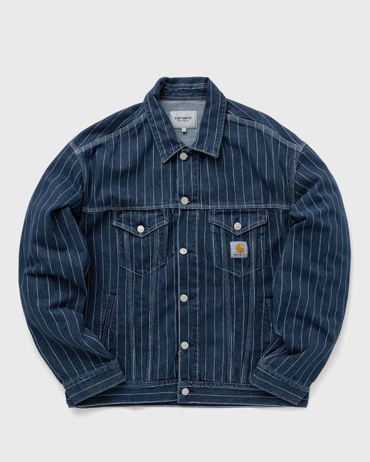 Carhartt Wip Orlean Jacket male Denim Jackets now available