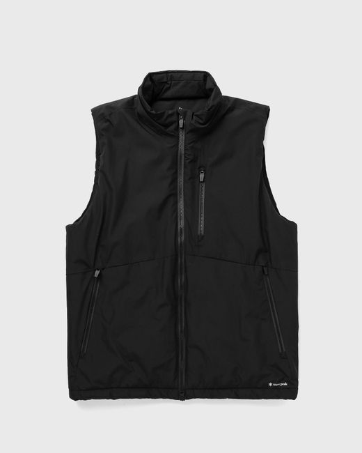Snow Peak GORE WINDSTOPPER Warm Vest male Vests now available