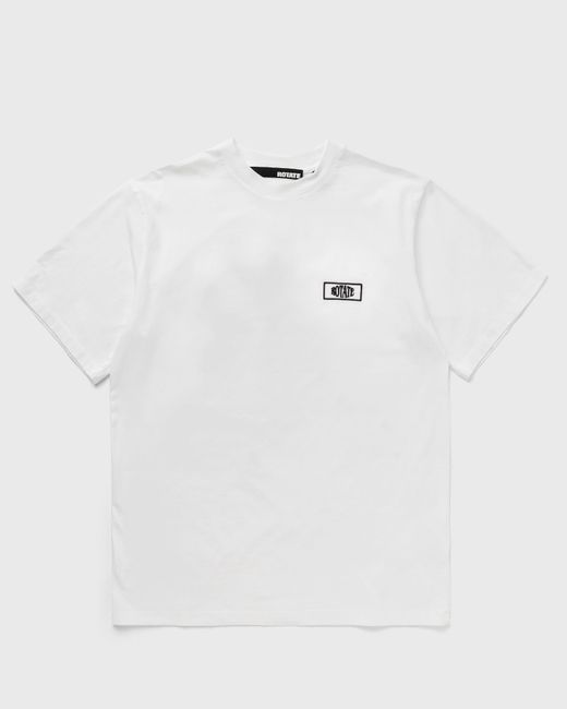 Rotate Birger Christensen Enzyme T-Shirt W. Logo female Shortsleeves now available