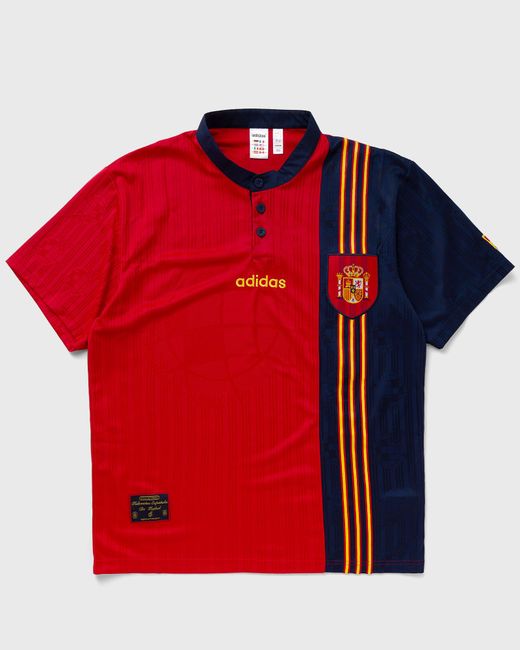 Adidas SPAIN 1996 HOME JERSEY male Jerseys now available