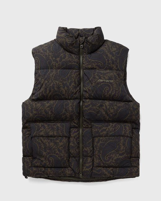 Carhartt Wip Springfield Vest male Vests now available