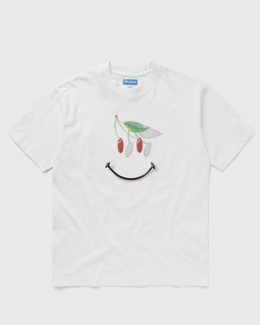 market Smiley Ripe T-Shirt male Shortsleeves now available