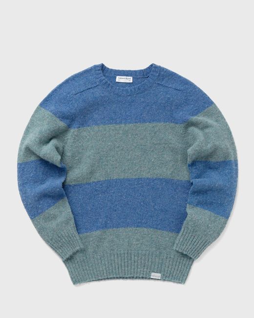 Edmmond Studios STRIPES SWEATER male Pullovers now available